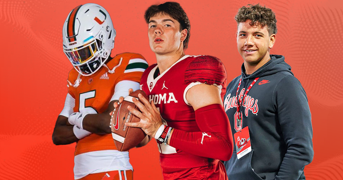 QB Roundup: How did the top 2023 and 2024 signal-callers perform this ...