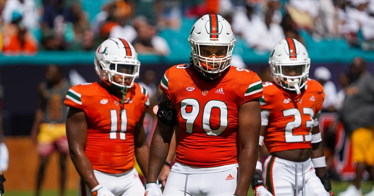 The CaneSport On3: Will Miami Hurricanes have a player with double-digit sacks?