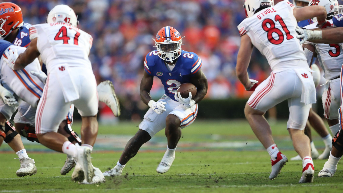 Report: Florida Gators-Utah Utes 2023 rematch could be moved