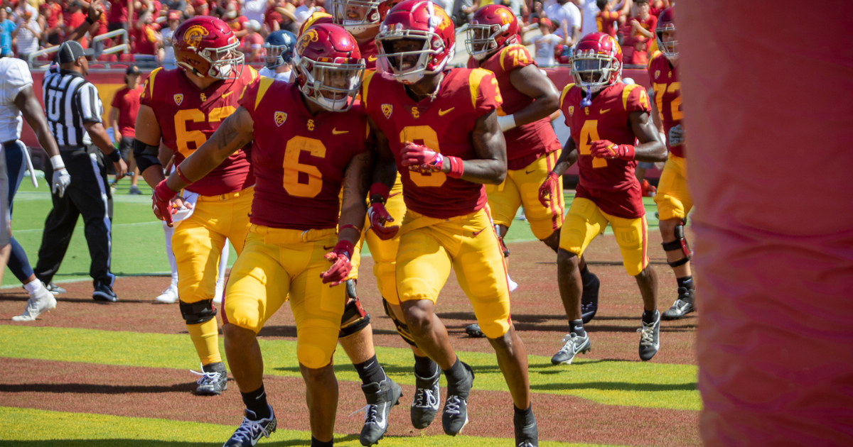 Kickoff Time, TV Channel Set For USC Football's Oct. 7 Trojan Family  Weekend Game vs. Arizona