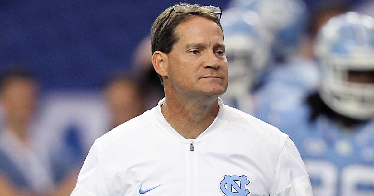 Gene Chizik feels good about the direction of UNC defense