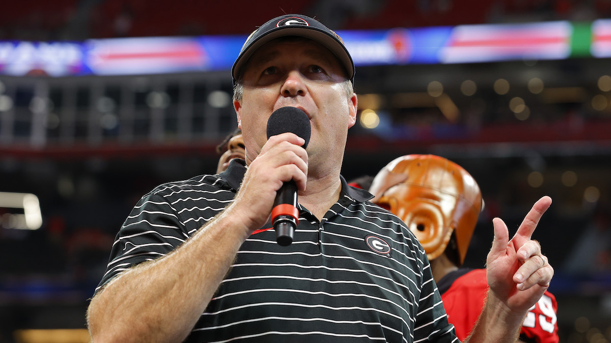 Top Kirby Smart quotes Samford week (and what they mean)