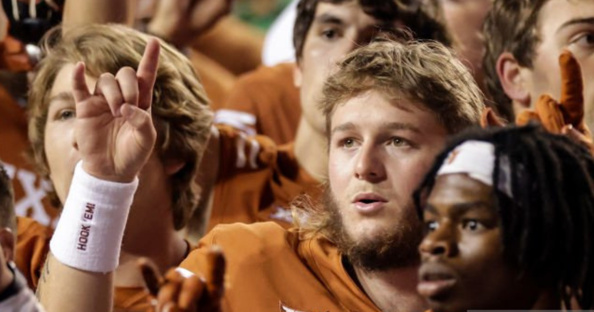 Steve Sarkisian grades performance of Quinn Ewers after reviewing the