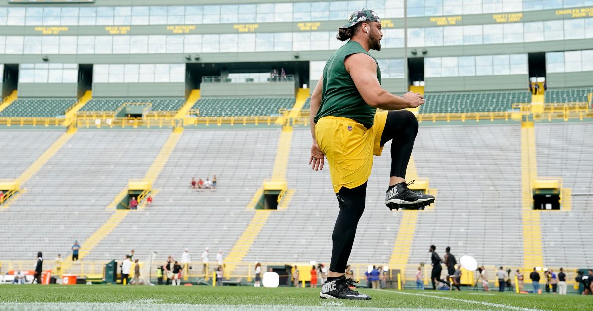 Packers unsure about status of Bakhtiari, Jenkins for opener