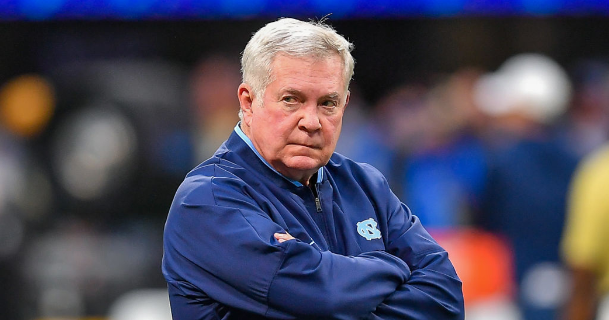 Everything North Carolina coach Mack Brown said about Notre Dame football