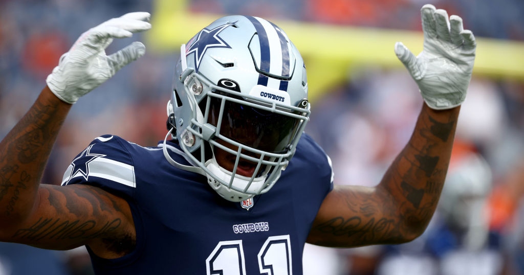 Micah Parsons finishes Dallas Cowboys rookie season among NFL's top  defenders 