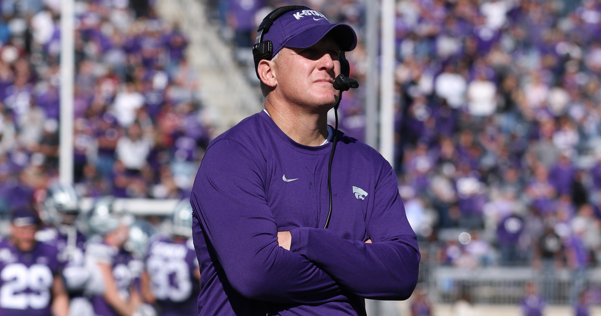 Chris Klieman reaffirms his commitment to Kansas State amid Nebraska