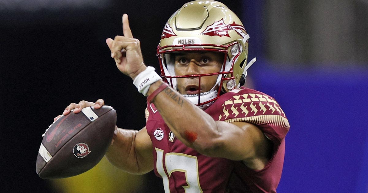 Former Florida State quarterback EJ Manuel joins ACC Network