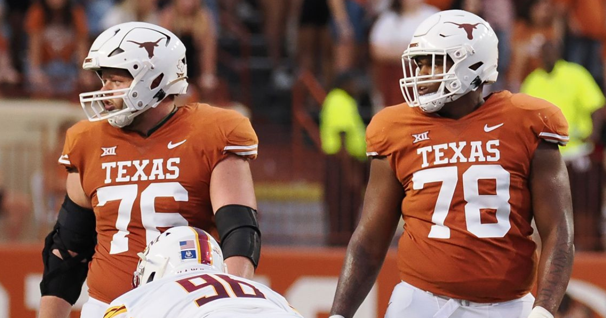 Trio of former Oklahoma offensive linemen among PFF's top 32 for 2023 at  offensive tackle