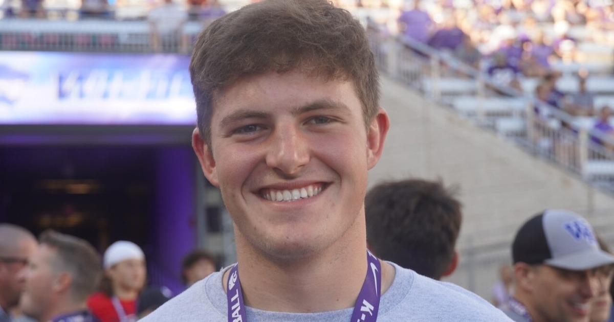 Kansas State Question of the week: Who is the top recruiting target?