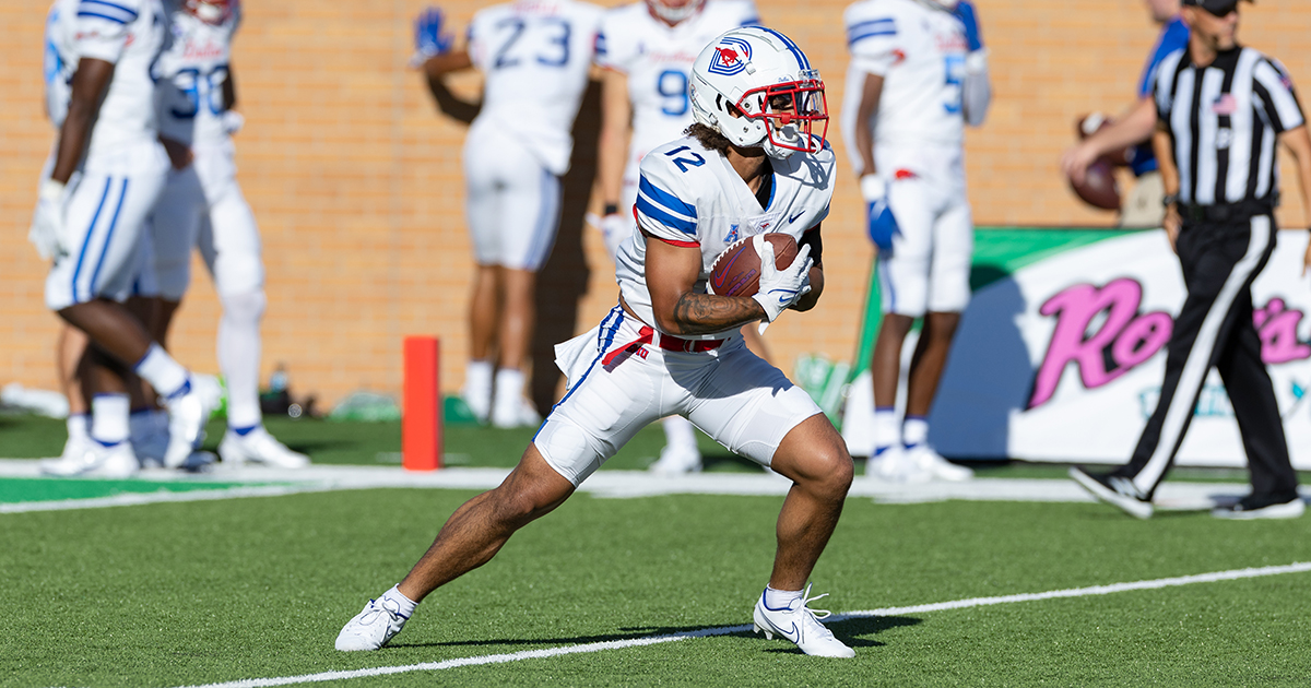 Jake Bailey - Football - SMU Athletics