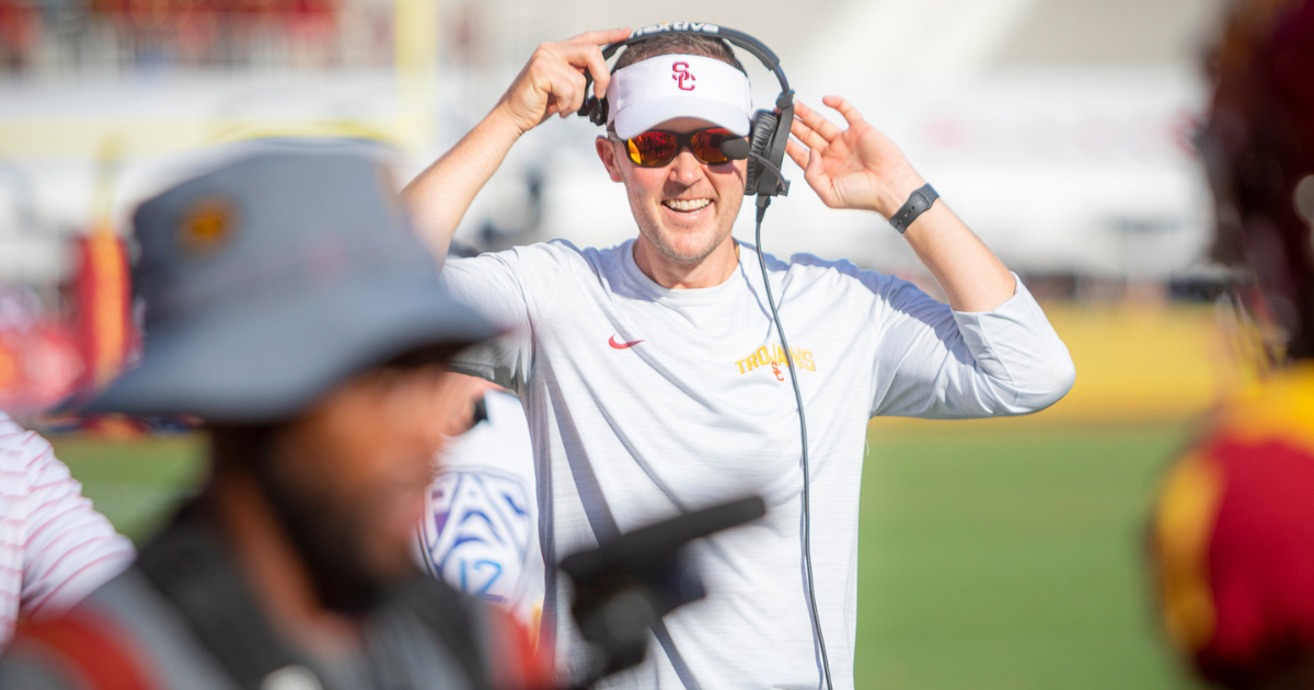 USC's Lincoln Riley among four head coaches in new spots facing tricky