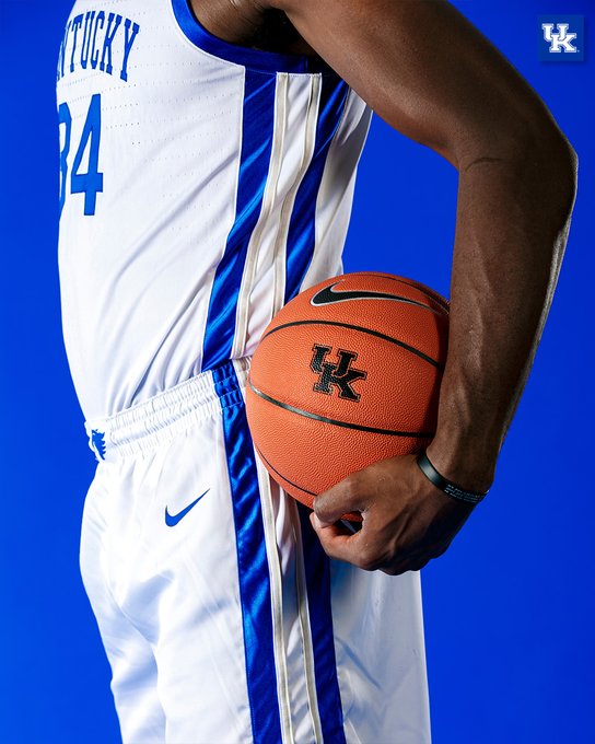 LOOK: Kentucky Basketball unveils Bahamas uniforms - On3