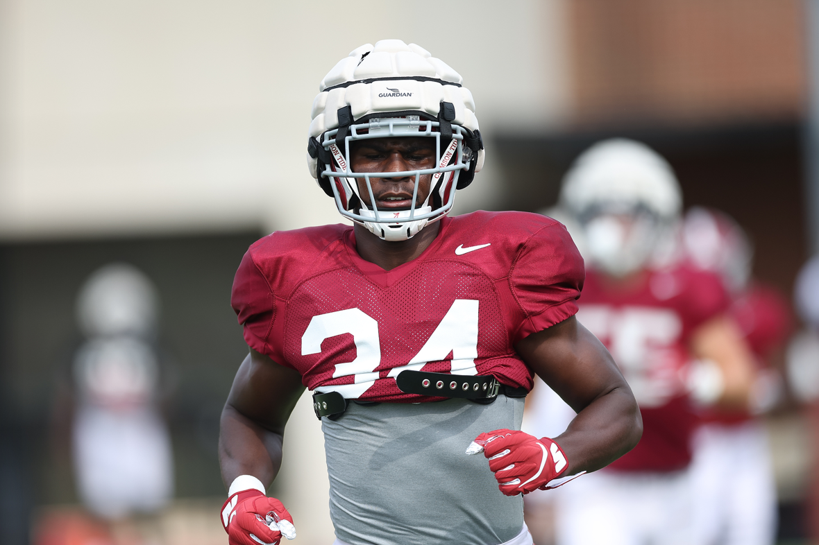 WATCH: Alabama Football Continues Preparations For Texas - On3