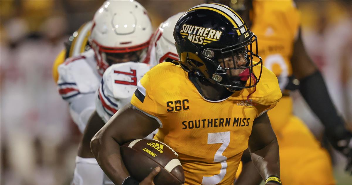 Southern Miss running back Frank Gore, Jr. agrees to UDFA deal with Buffalo Bills On3