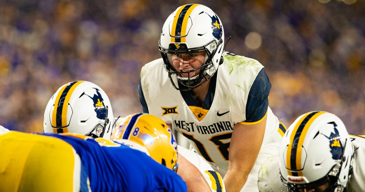 JT Daniels assesses offensive performance from West Virginia debut in