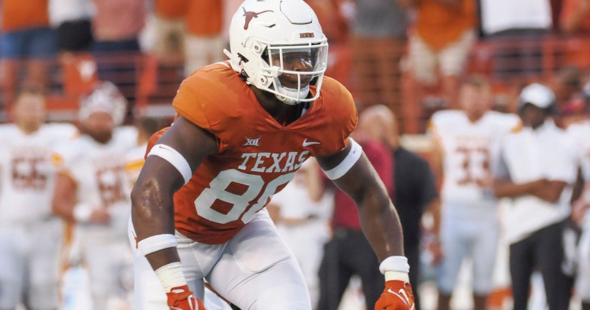 88 days until Texas Football: Projecting the 2023 season for Barryn ...