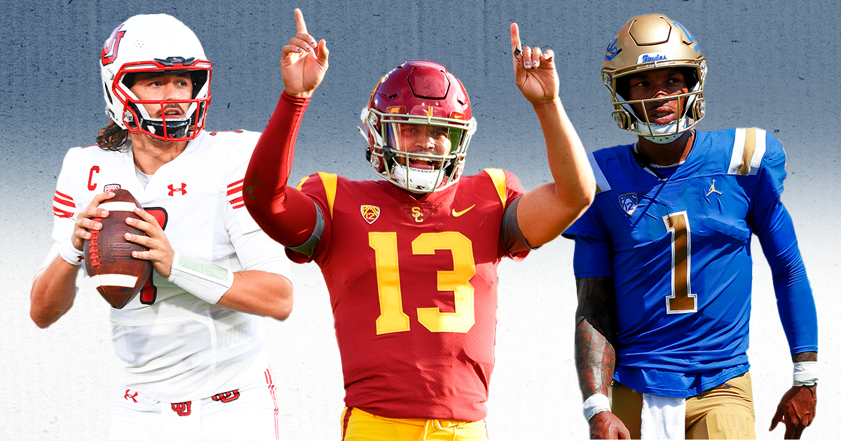 2022 Preseason Pac-12 Power Rankings - On3