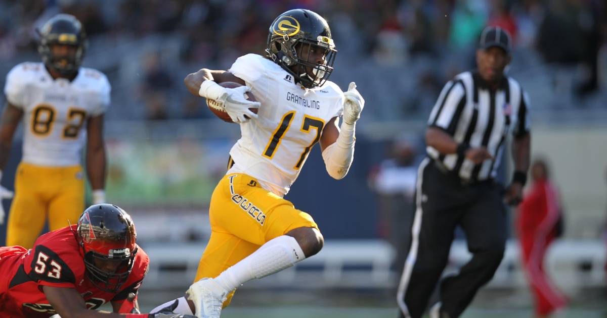 Grambling State athletes get NIL deals to appear in Times Square ad On3