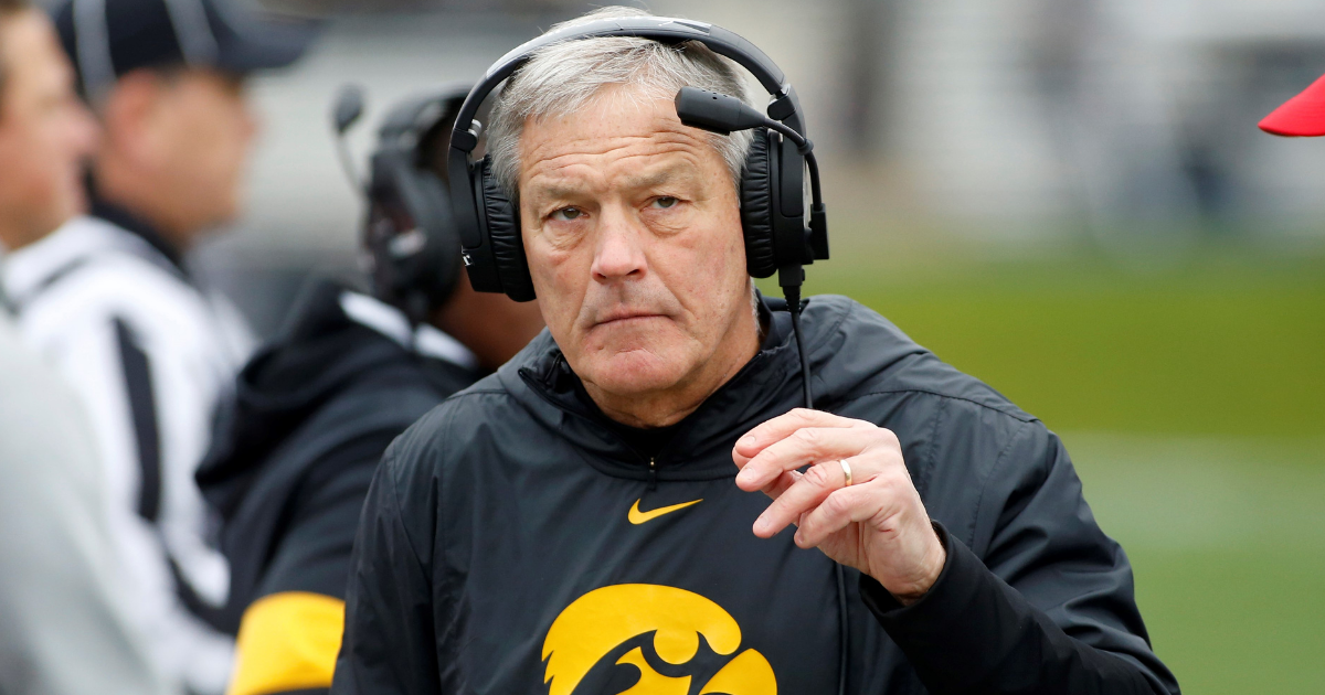 How Iowa football improved in the transfer portal