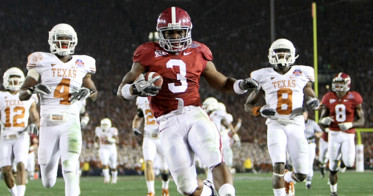 Throwback Thursday: The 2009 SEC Championship Game, Alabama vs. Florida,  Known as Tebow Wept - Sports Illustrated Alabama Crimson Tide News,  Analysis and More