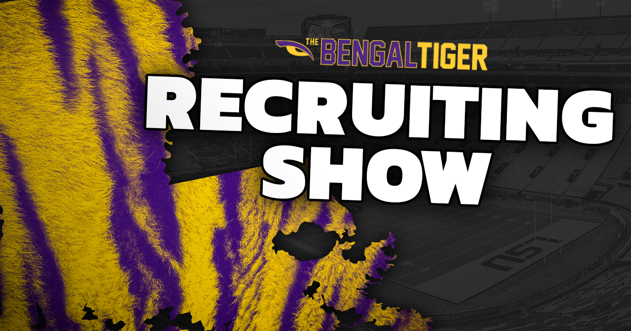 LSU Recruiting Show: Zion Ferguson, Kyle Parker, visitor list - On3