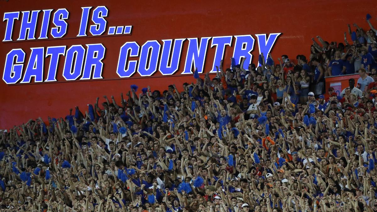 Florida Gators' game against Kentucky officially SOLD OUT