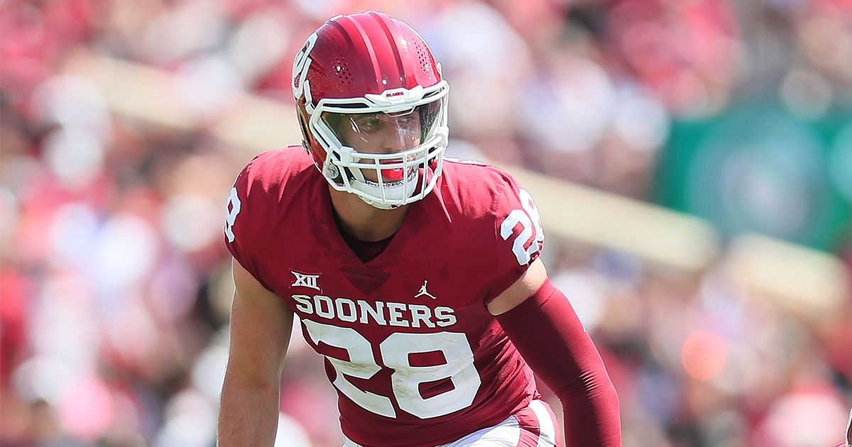 OU linebacker breakdown: Is Danny Stutsman ready to reach his potential ...