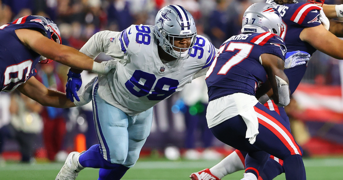 What the Cowboys can expect from Quinton Bohanna in 2022 - Blogging The Boys