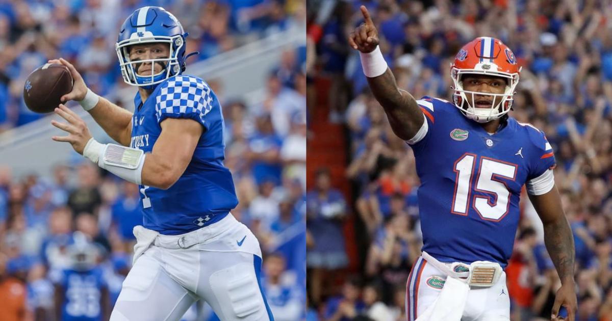 Florida Football: Todd McShay includes two Gators in his latest mock