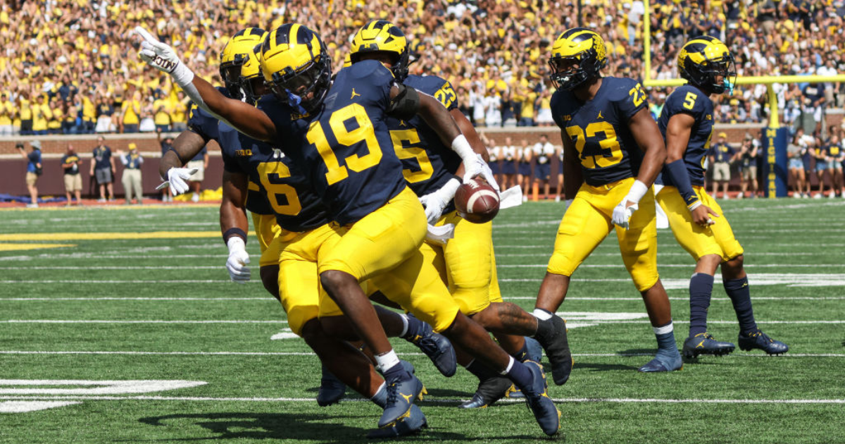 Michigan football: Safeties have a chance to be U-M’s best in years