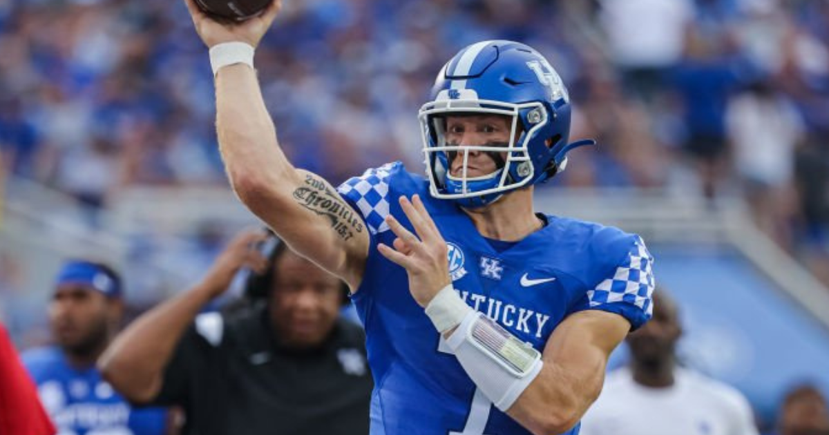 Mark Stoops' promise about Will Levis should excite Tennessee Titans' fans  