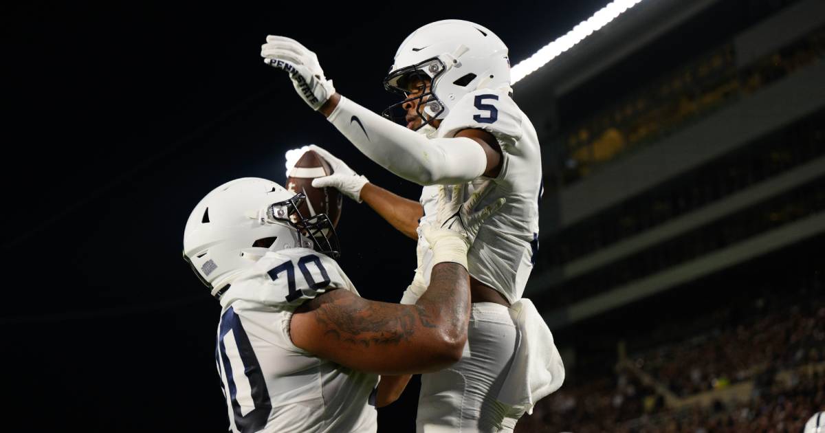 Penn State takes major step forward in NIL era with Fanatics deal