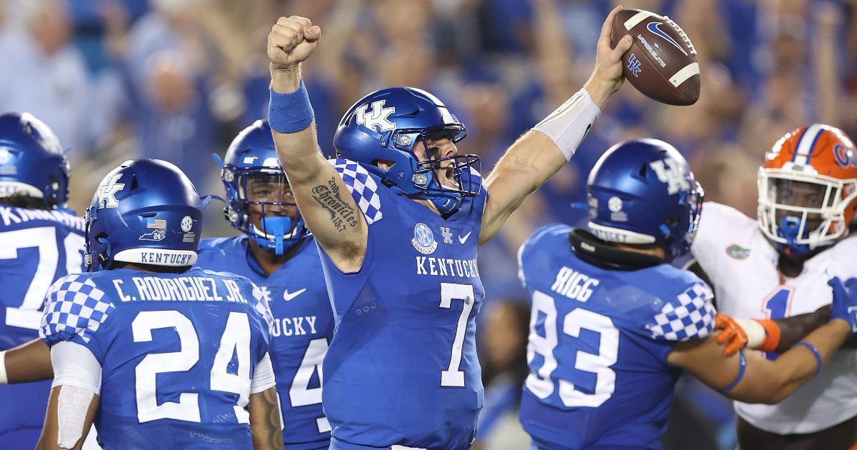 WATCH Kentucky releases hype video ahead of top20 matchup against