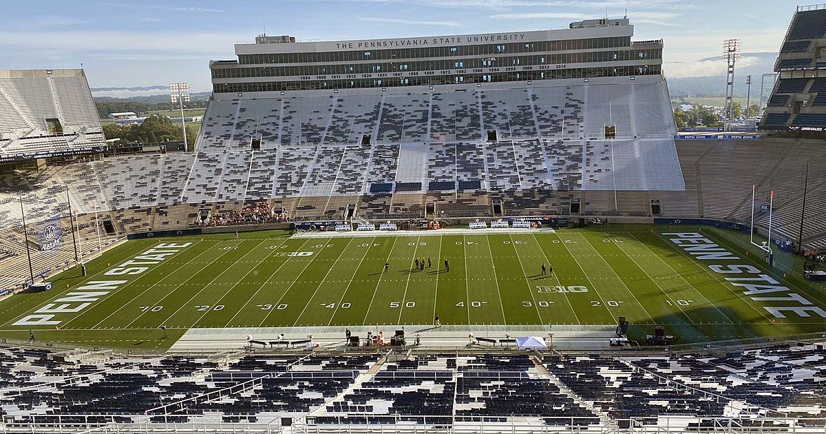 Penn State takes next step on Beaver Stadium alcohol sales plan