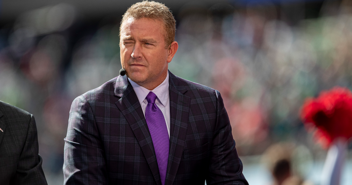 Kirk Herbstreit cautions Jim Harbaugh, Michigan over quarterback ...