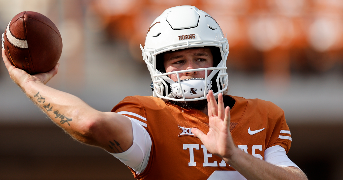 Texas QB Quinn Ewers announces NIL meet-and-greet featuring $2,000 VIP  tickets