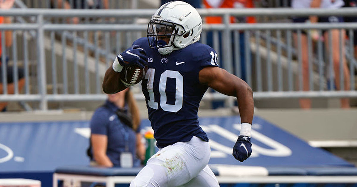 Penn State redshirt report: Which true freshmen played so far?