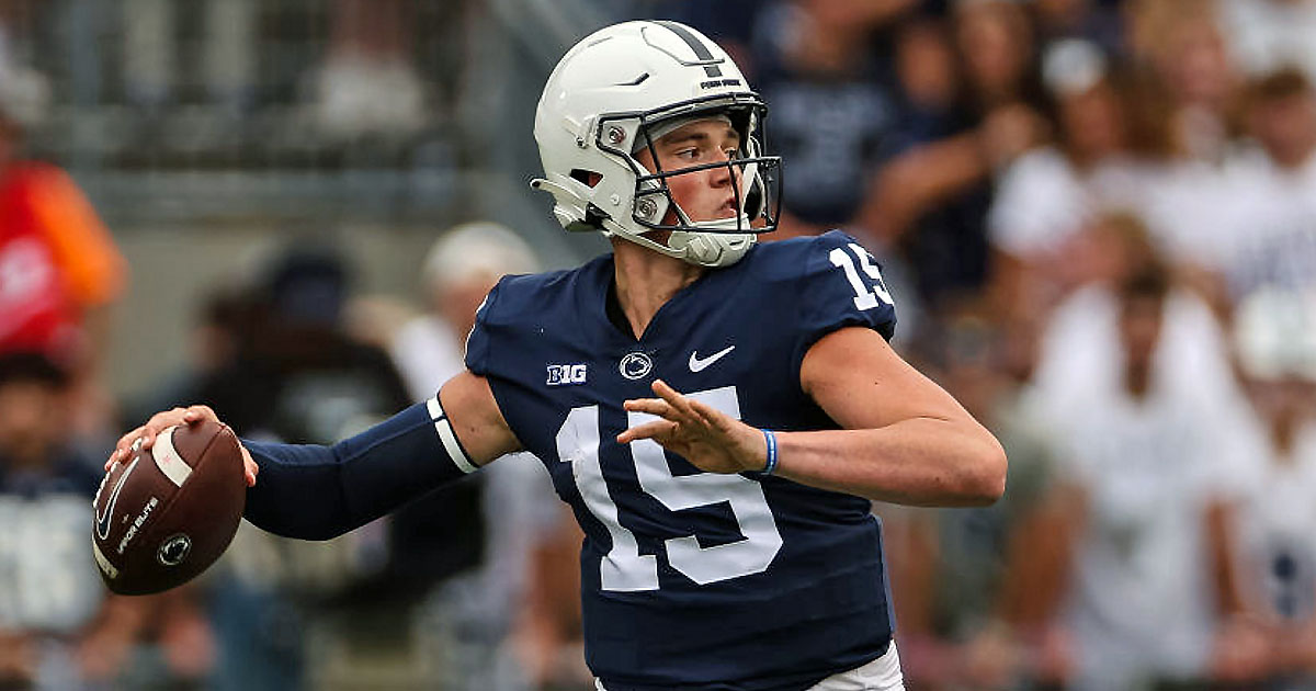 James Franklin Assesses Drew Allars Progress Through Two Weeks On3