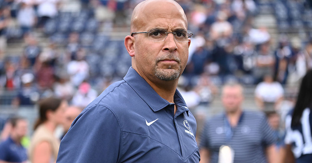 Penn State's James Franklin says Giants get 'culture driver' in