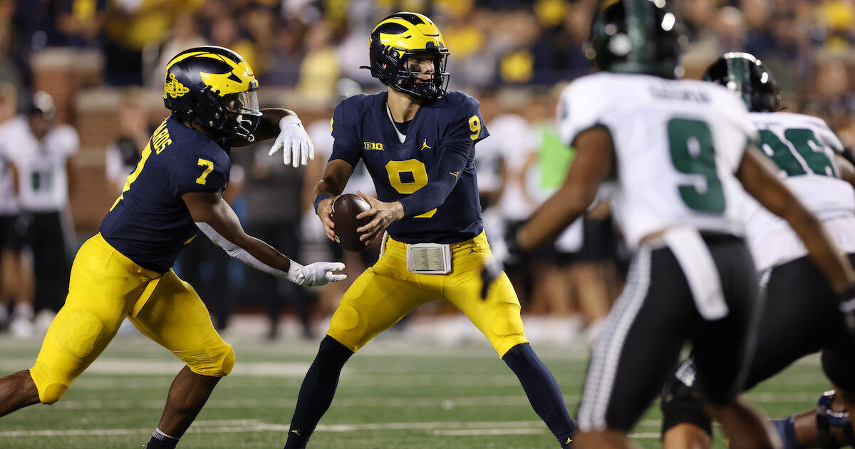 2022 NFL Draft: Where every Michigan player was selected - Maize&BlueReview