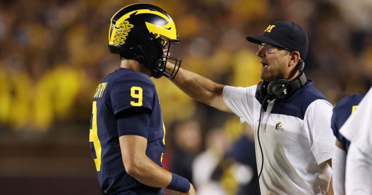 Inside The Fort On Michigan QBs Injuries Up and comers On3 inside-the-fort-on-michigan-qbs-injuries-up-and-comers-on3