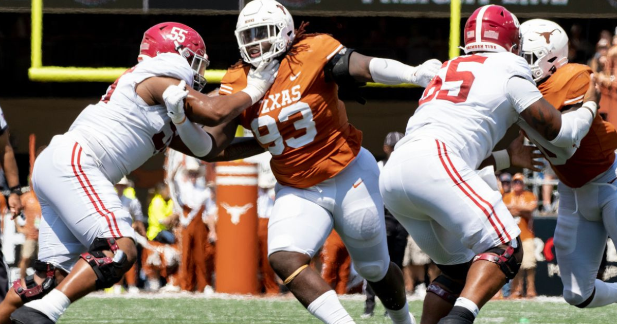 Texas AD Shuts Down Idea For Longhorns' Alternate Football Uniforms