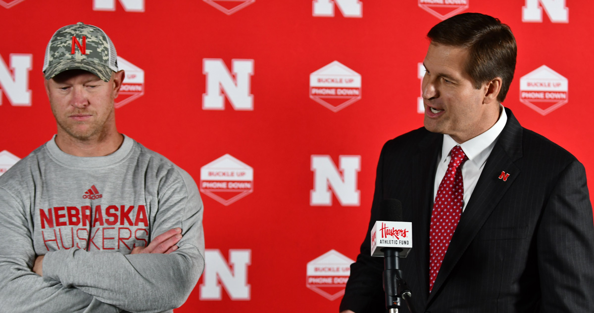 The 3-2-1: Frost stirs up more drama, 2023 WR class collapses and the Big 12’s CFP play