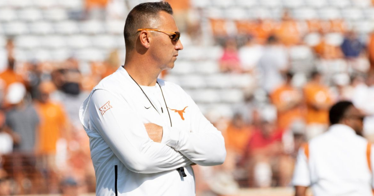 Coach V Texas Longhorns Football Is Fun Again On3 coach-v-texas-longhorns-football-is-fun-again-on3