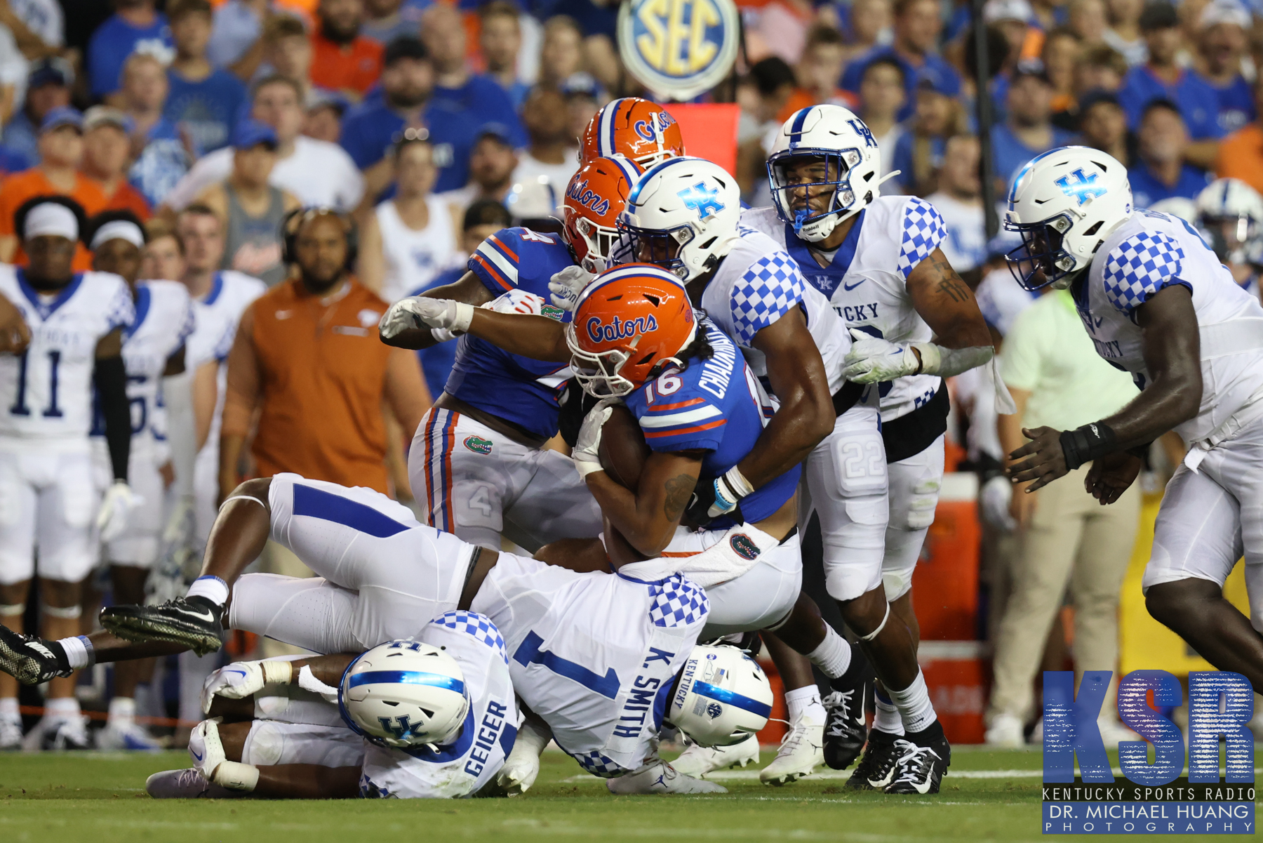 Bowl Rundown Kentucky has muddy postseason picture On3