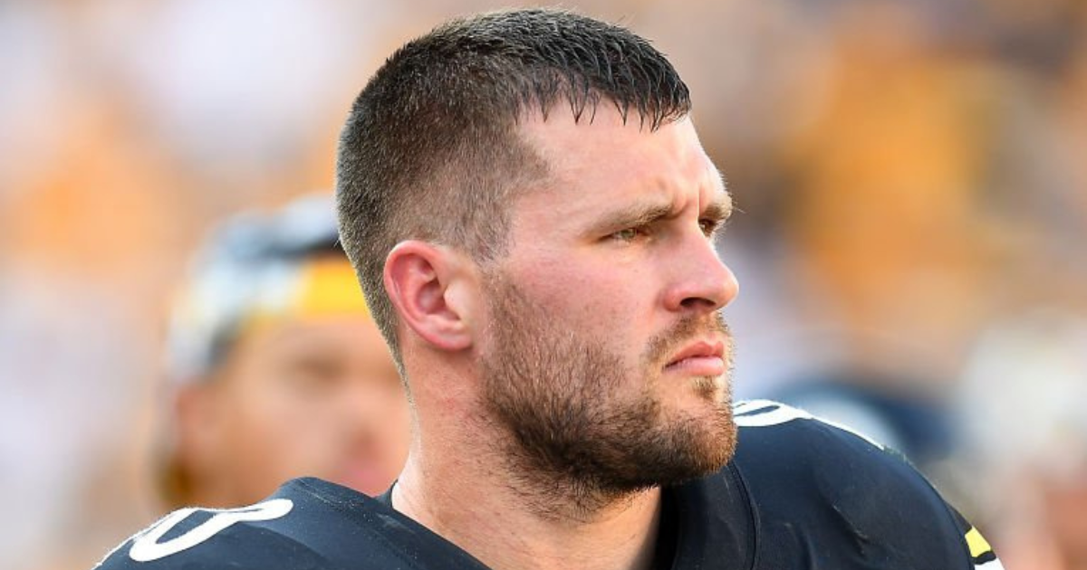 Steelers star TJ Watt out at least 1 game with pec injury