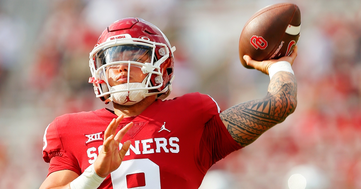 What's the pulse of Oklahoma Sooners Football?  Year 2 of Brent Venables  Era, Dillon Gabriel 