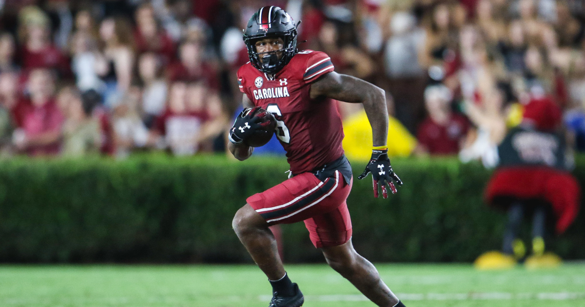 Shane Beamer Talks Josh Vanns Presence For South Carolina Early 