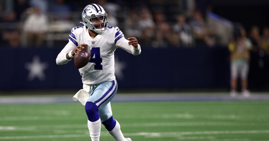 Cowboys QB Dak Prescott facing moment of truth vs. Tampa Bay